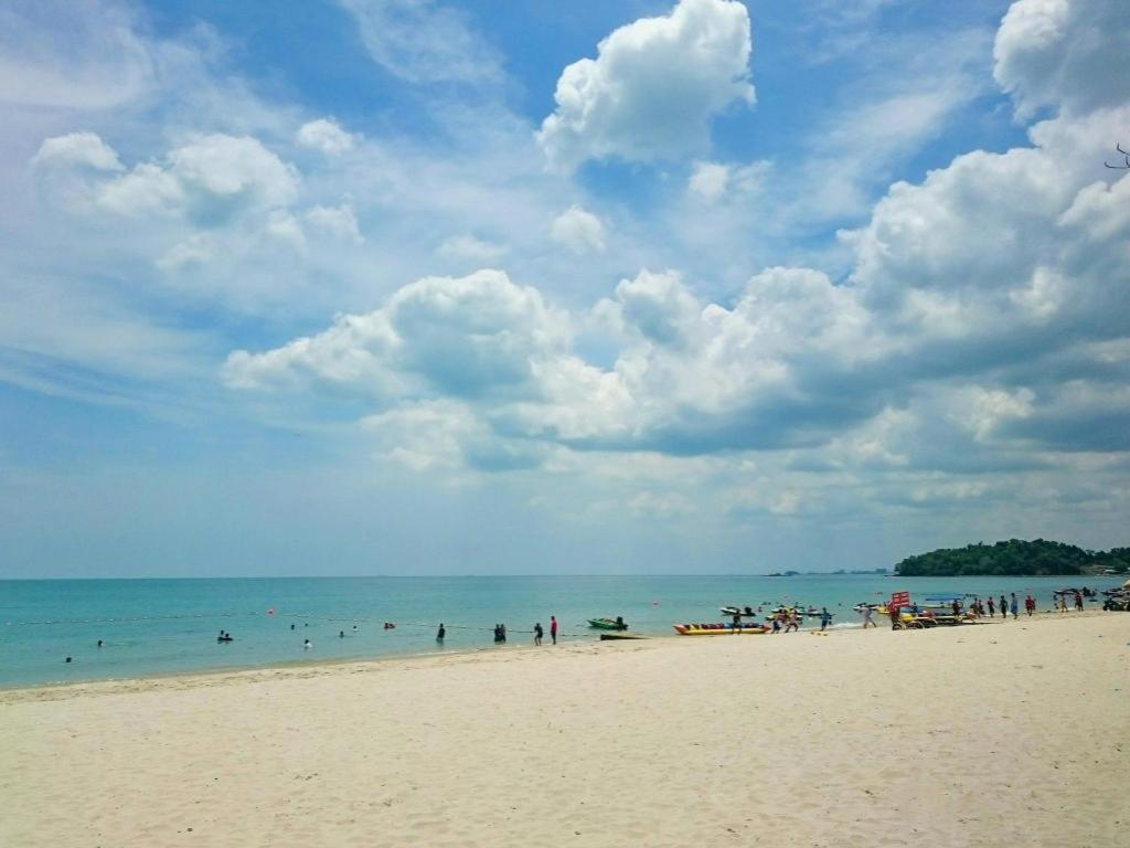 Oyo Homes 90499 Marina View Villas Port Dickson Ngoại thất bức ảnh