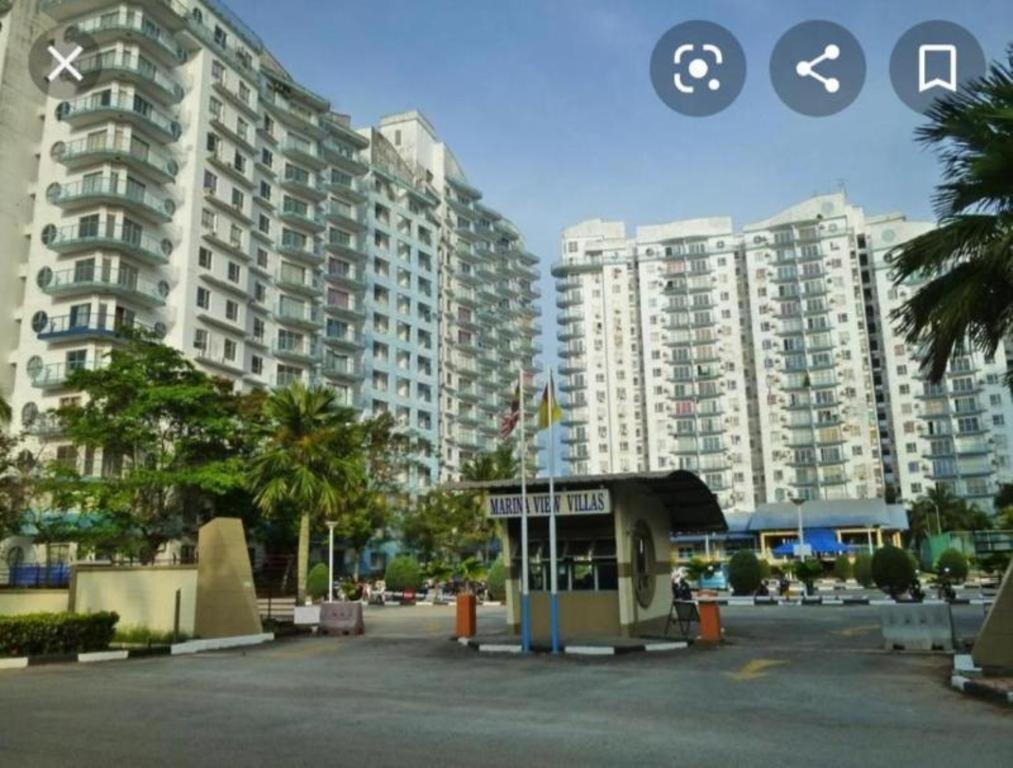 Oyo Homes 90499 Marina View Villas Port Dickson Ngoại thất bức ảnh